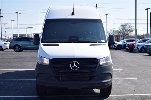 new 2025 Mercedes-Benz Sprinter 2500 car, priced at $69,426