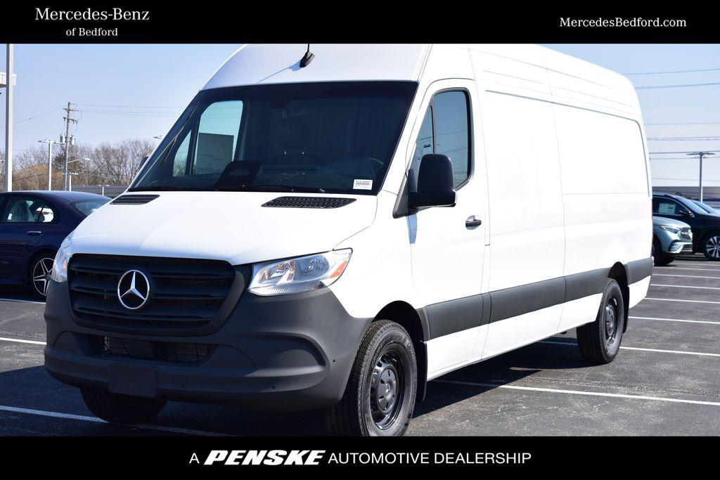 new 2025 Mercedes-Benz Sprinter 2500 car, priced at $69,426