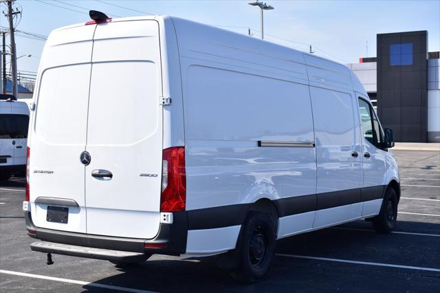 new 2025 Mercedes-Benz Sprinter 2500 car, priced at $69,426