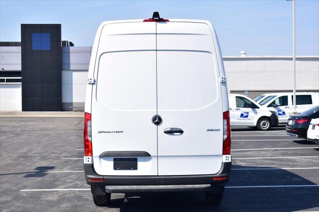 new 2025 Mercedes-Benz Sprinter 2500 car, priced at $69,426