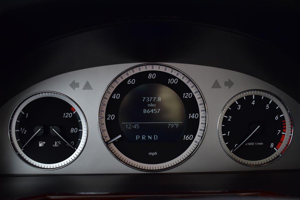 used 2012 Mercedes-Benz GLK-Class car, priced at $12,000