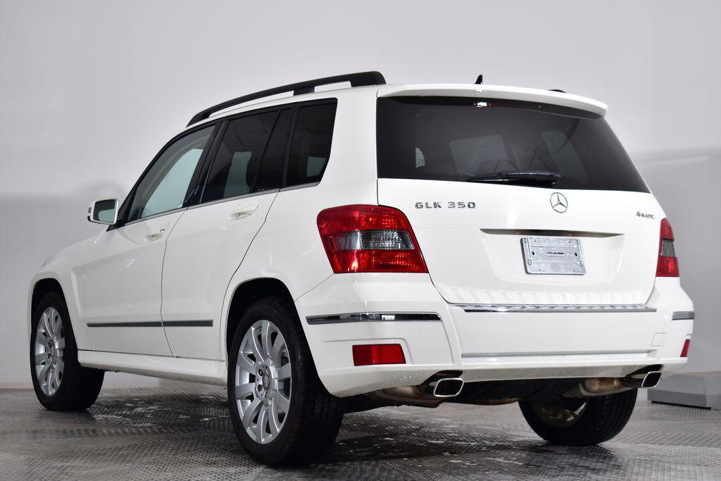 used 2012 Mercedes-Benz GLK-Class car, priced at $12,000