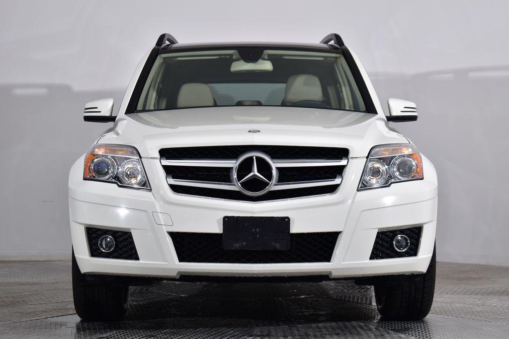 used 2012 Mercedes-Benz GLK-Class car, priced at $12,000