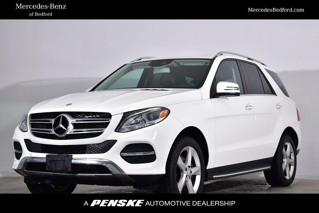 used 2016 Mercedes-Benz GLE-Class car, priced at $14,000