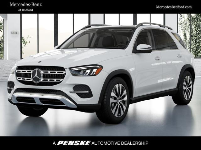 new 2025 Mercedes-Benz GLE 350 car, priced at $70,315