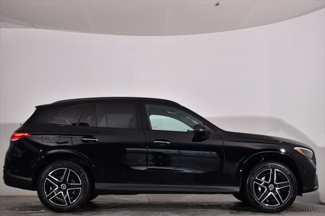 new 2025 Mercedes-Benz GLC 300 car, priced at $61,130