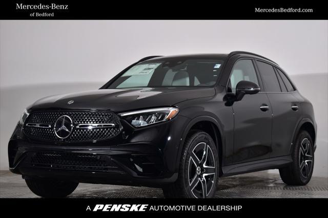 new 2025 Mercedes-Benz GLC 300 car, priced at $61,130