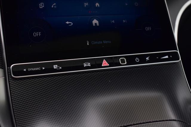 new 2025 Mercedes-Benz GLC 300 car, priced at $61,130
