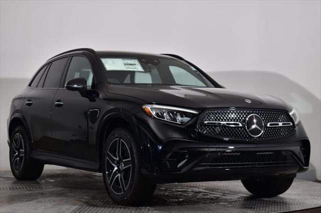 new 2025 Mercedes-Benz GLC 300 car, priced at $61,130