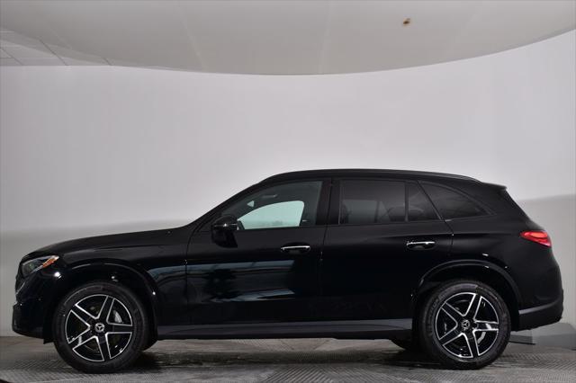 new 2025 Mercedes-Benz GLC 300 car, priced at $61,130