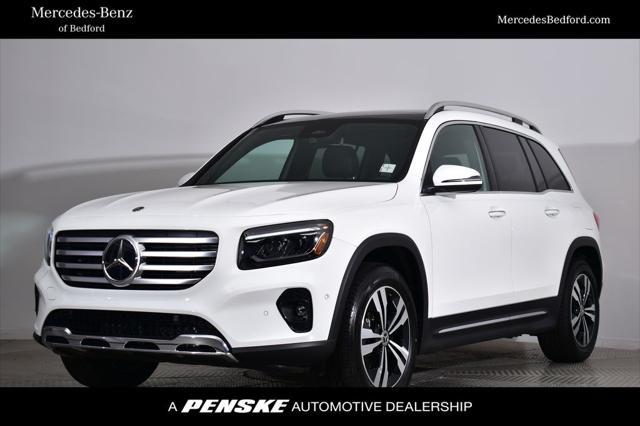 used 2025 Mercedes-Benz GLB 250 car, priced at $50,450