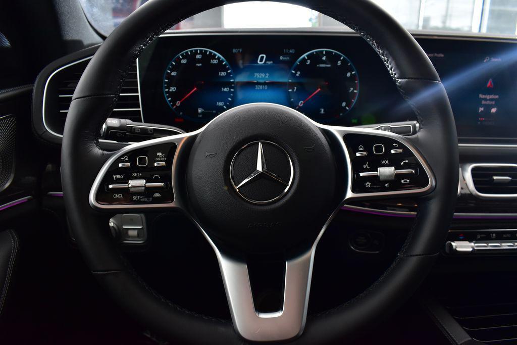 used 2022 Mercedes-Benz GLE 350 car, priced at $48,100