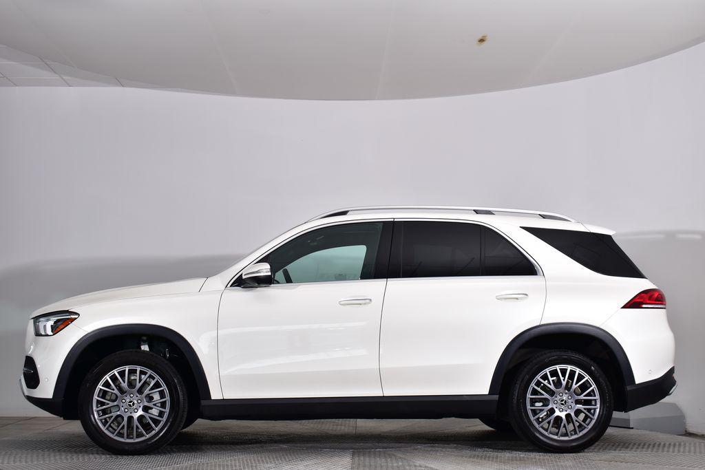 used 2022 Mercedes-Benz GLE 350 car, priced at $48,100