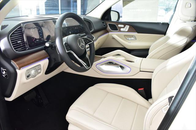 used 2024 Mercedes-Benz GLE 350 car, priced at $59,300