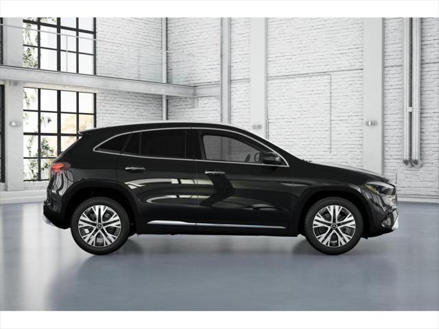 used 2025 Mercedes-Benz GLA 250 car, priced at $48,795