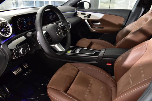 used 2025 Mercedes-Benz CLA 250 car, priced at $47,855