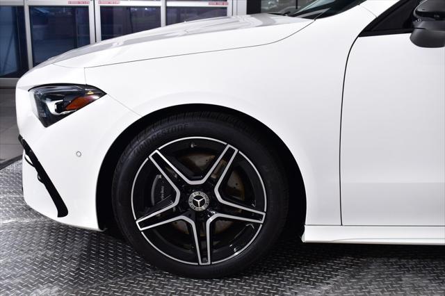 used 2025 Mercedes-Benz CLA 250 car, priced at $47,855