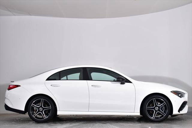 used 2025 Mercedes-Benz CLA 250 car, priced at $47,855
