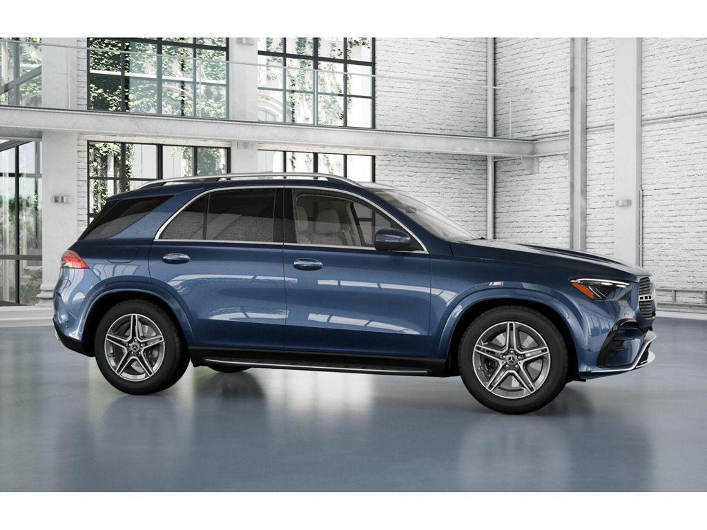 new 2026 Mercedes-Benz GLE 450 car, priced at $81,715