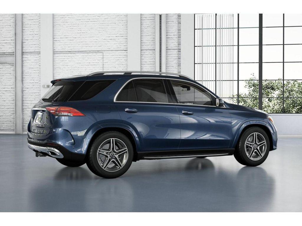 new 2026 Mercedes-Benz GLE 450 car, priced at $81,715