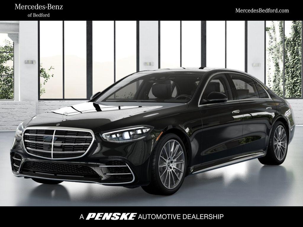 new 2026 Mercedes-Benz S-Class car, priced at $139,155