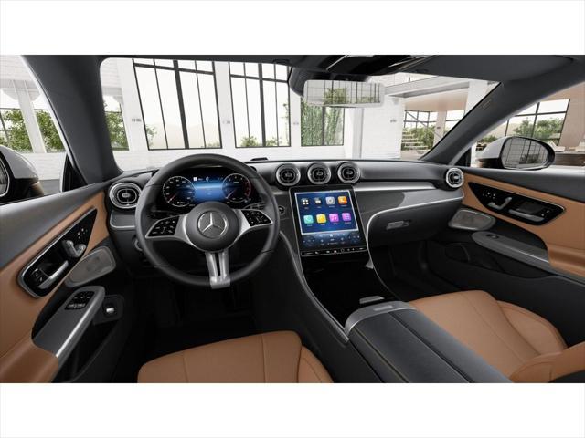 new 2025 Mercedes-Benz CLE 300 car, priced at $63,350