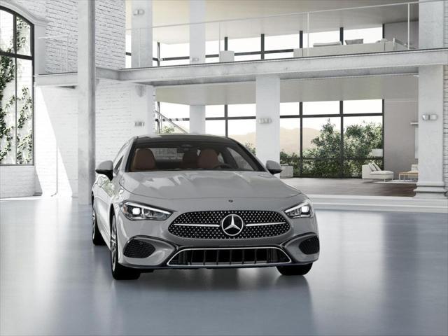 new 2025 Mercedes-Benz CLE 300 car, priced at $63,350