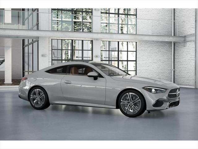 new 2025 Mercedes-Benz CLE 300 car, priced at $63,350