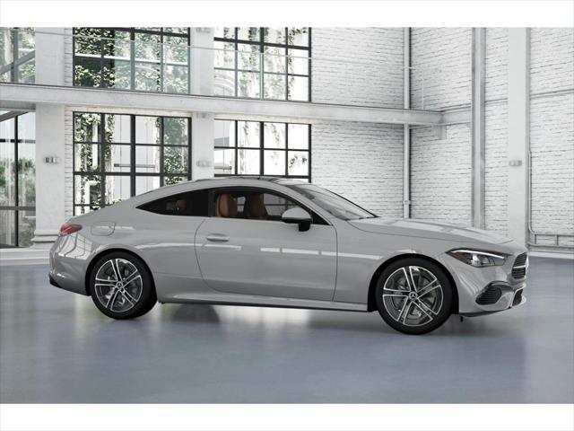 new 2025 Mercedes-Benz CLE 300 car, priced at $63,350