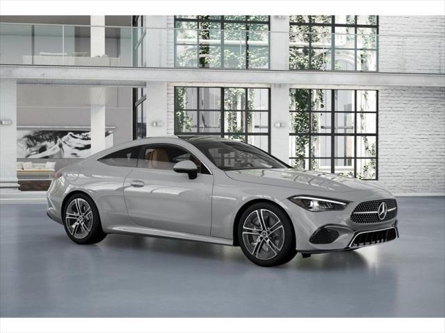 new 2025 Mercedes-Benz CLE 300 car, priced at $63,350