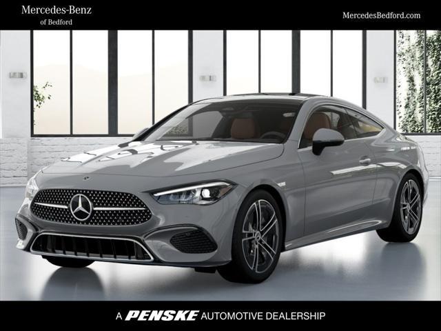 new 2025 Mercedes-Benz CLE 300 car, priced at $63,350