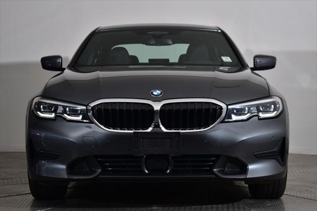 used 2020 BMW 330 car, priced at $24,300