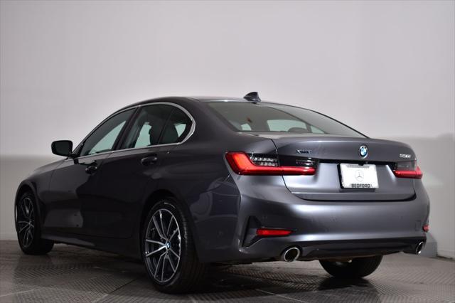 used 2020 BMW 330 car, priced at $24,300