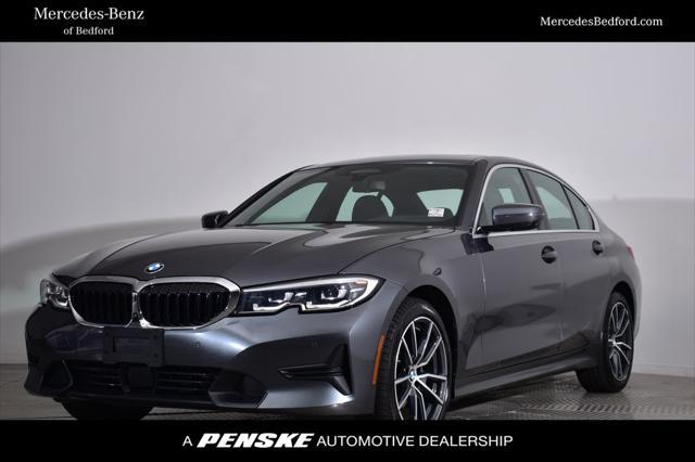 used 2020 BMW 330 car, priced at $24,300