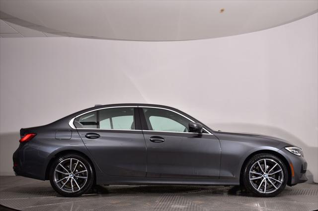 used 2020 BMW 330 car, priced at $24,300