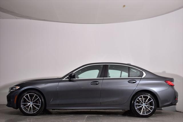 used 2020 BMW 330 car, priced at $24,300