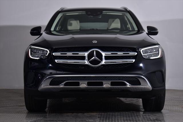 used 2022 Mercedes-Benz GLC 300 car, priced at $32,755