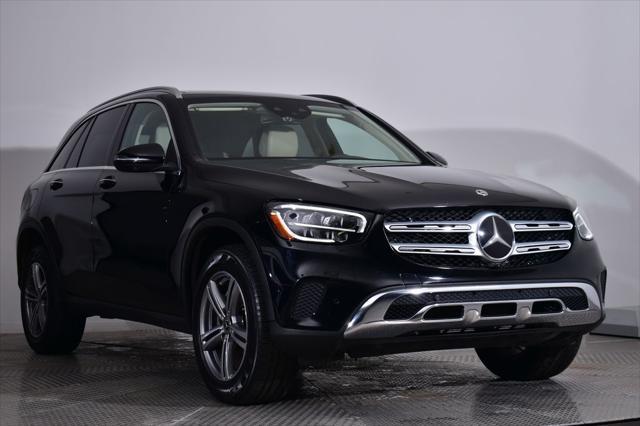 used 2022 Mercedes-Benz GLC 300 car, priced at $32,755