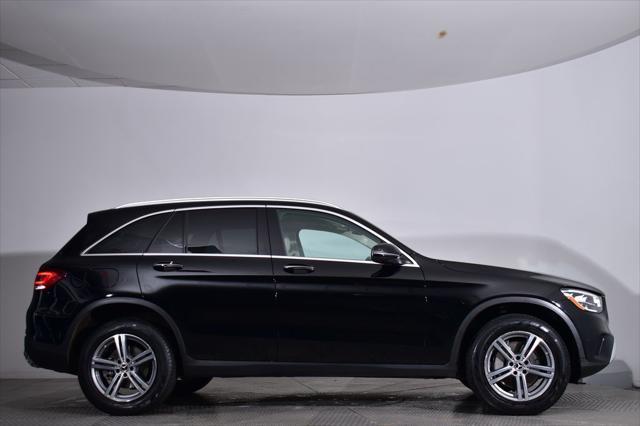 used 2022 Mercedes-Benz GLC 300 car, priced at $32,755