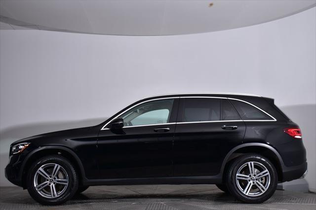 used 2022 Mercedes-Benz GLC 300 car, priced at $32,755