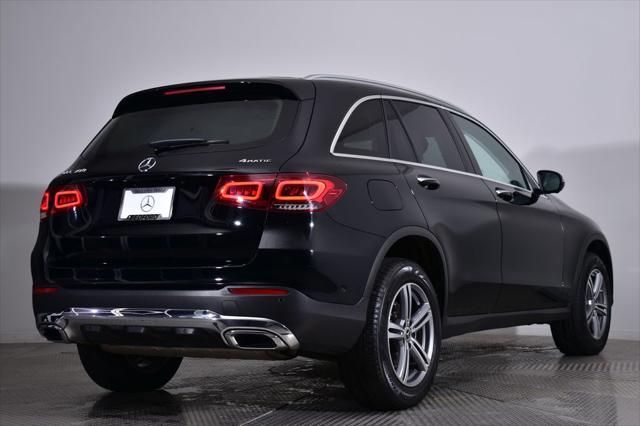 used 2022 Mercedes-Benz GLC 300 car, priced at $32,755