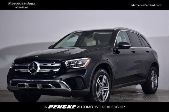 used 2022 Mercedes-Benz GLC 300 car, priced at $32,755