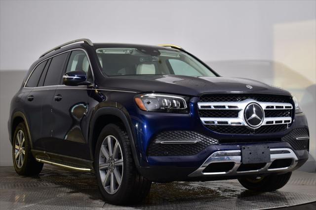 used 2022 Mercedes-Benz GLS 450 car, priced at $64,900