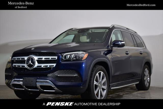 used 2022 Mercedes-Benz GLS 450 car, priced at $64,900