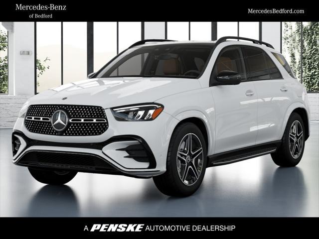 new 2025 Mercedes-Benz GLE-Class car, priced at $84,070