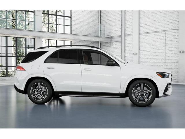 new 2025 Mercedes-Benz GLE-Class car, priced at $84,070