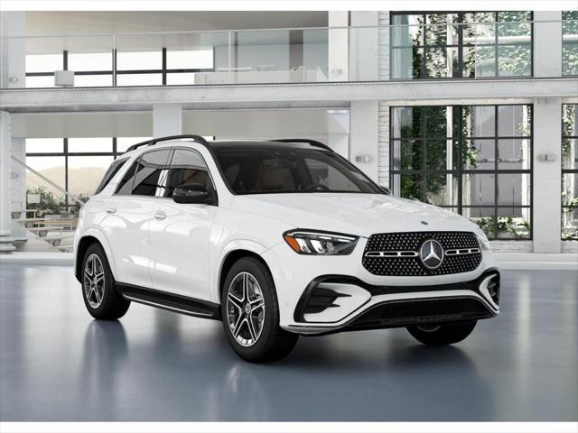 new 2025 Mercedes-Benz GLE-Class car, priced at $84,070