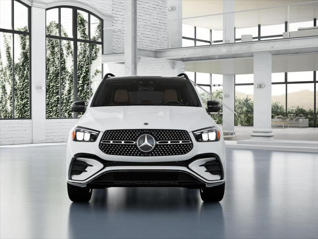 new 2025 Mercedes-Benz GLE-Class car, priced at $84,070