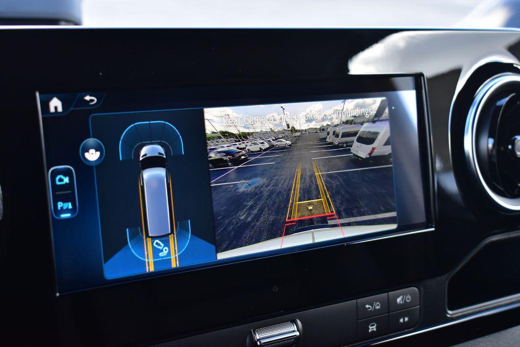 new 2025 Mercedes-Benz Sprinter 2500 car, priced at $63,540