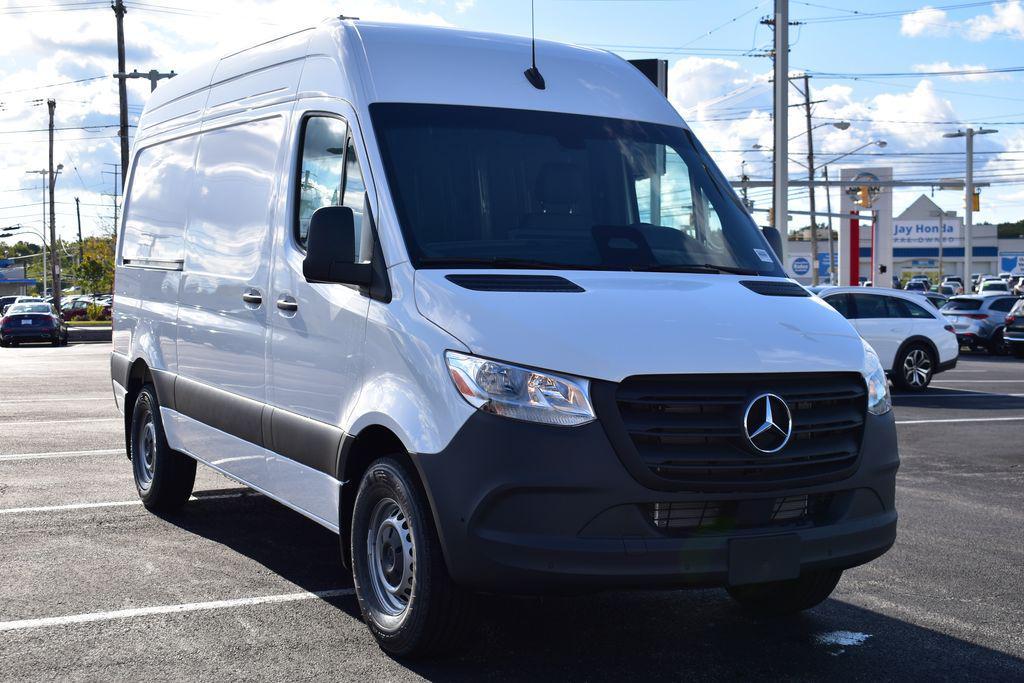 new 2025 Mercedes-Benz Sprinter 2500 car, priced at $63,540